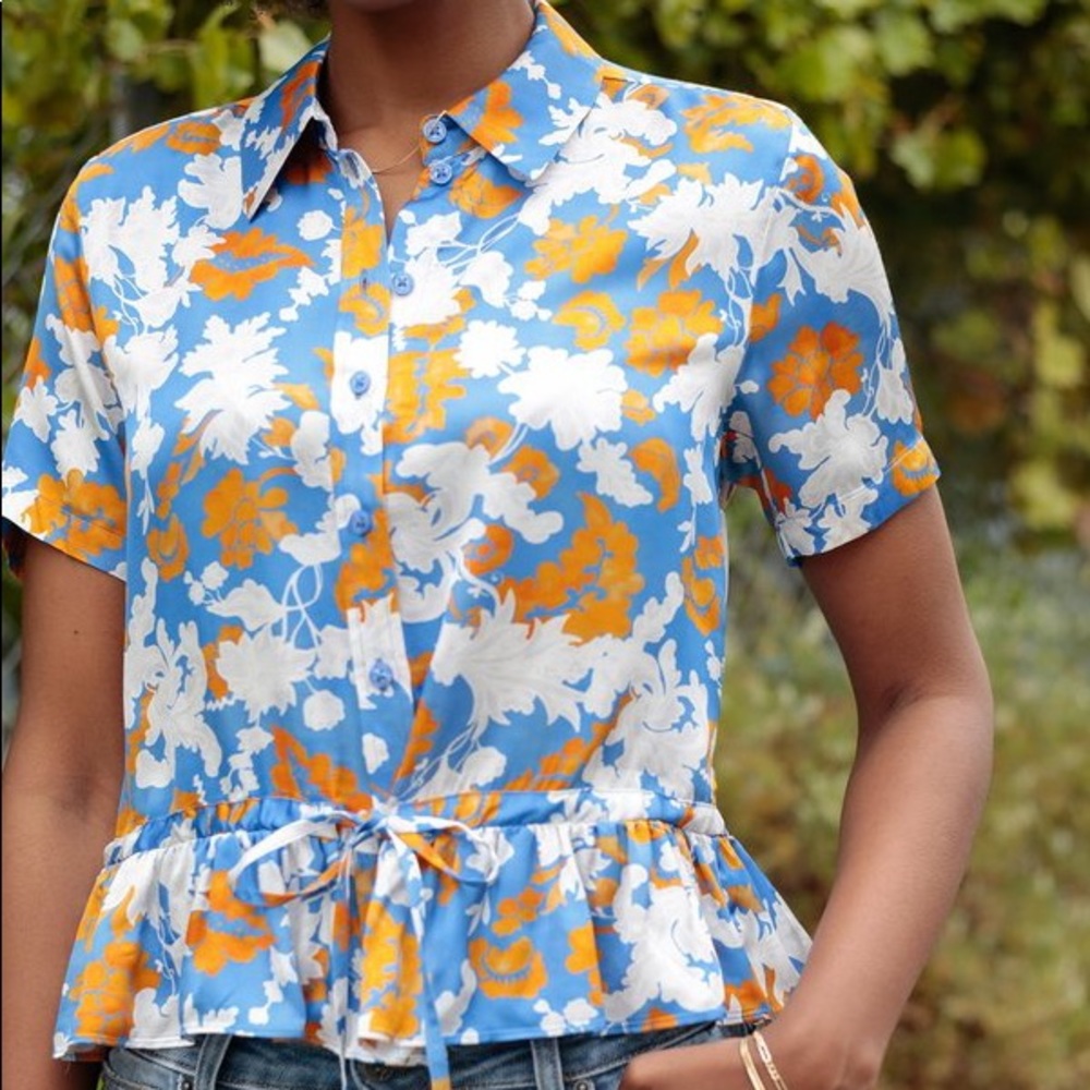 Stine Goya Wallpaper Makayla Top, small